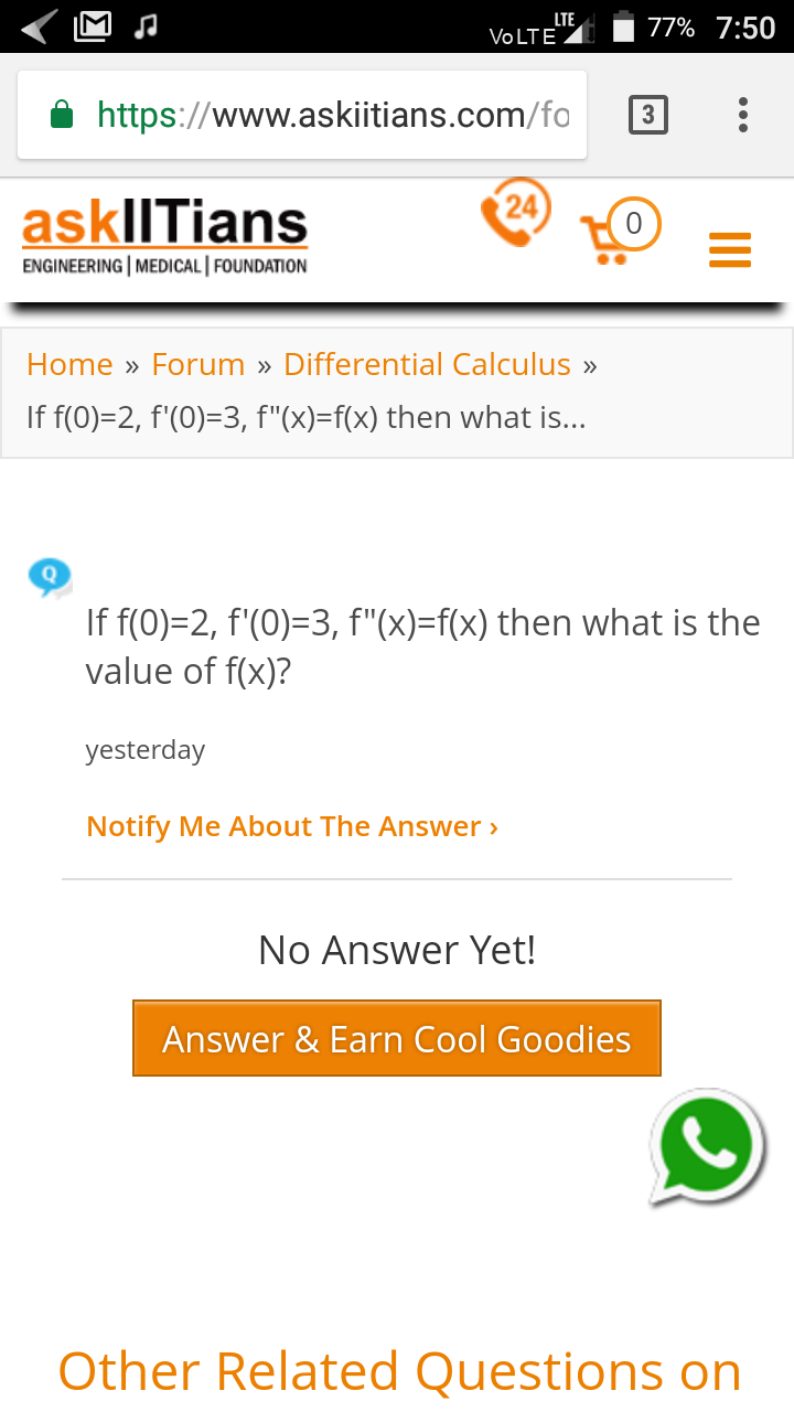 Question image for Please solve the question attached in the image..